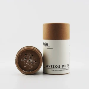 Face wash powder "AVIZOS PUTA"