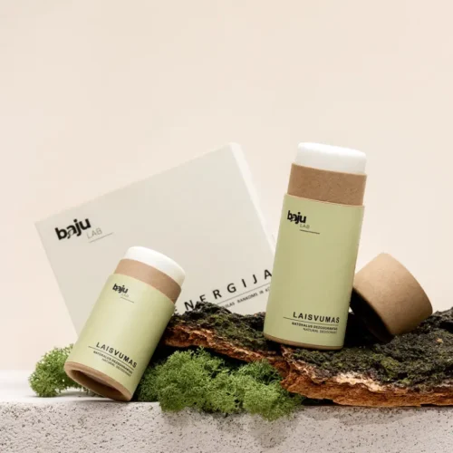 Natūralus dezodorantas Bajulab LAISVUMAS -3