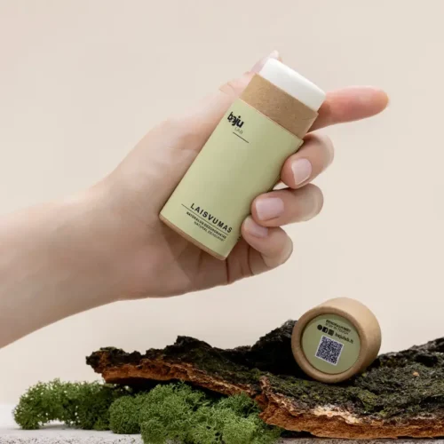 Natūralus dezodorantas Bajulab LAISVUMAS -3