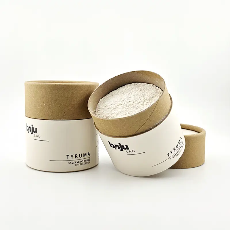 Sausa veido kaukė TYRUMA BAJULAB