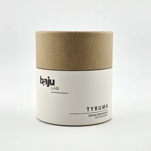Sausa veido kaukė TYRUMA BAJULAB