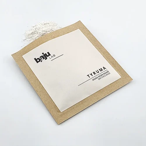 Sausa veido kaukė TYRUMA BAJULAB