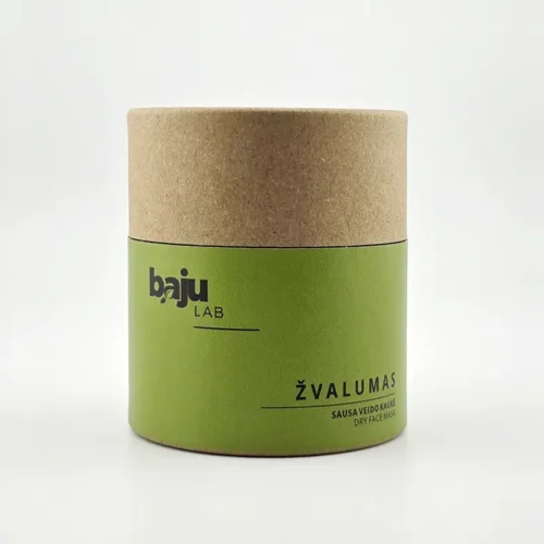 Sausa veido kaukė ŽVALUMAS Bajulab