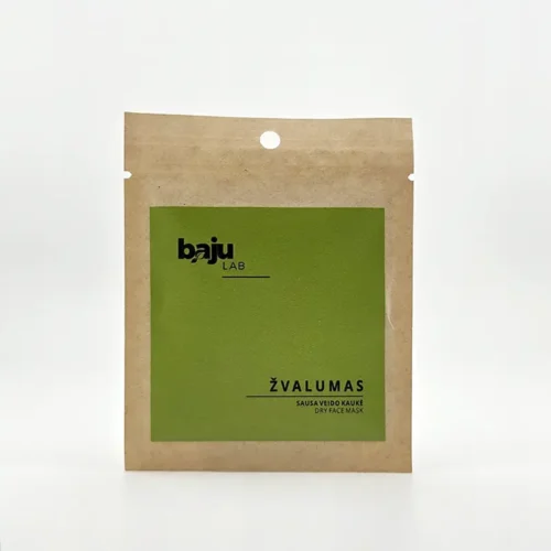 Sausa veido kaukė ŽVALUMAS Bajulab