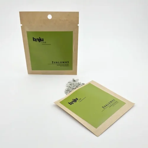 Sausa veido kaukė ŽVALUMAS Bajulab