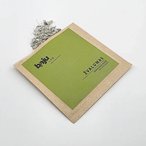 Sausa veido kaukė ŽVALUMAS Bajulab