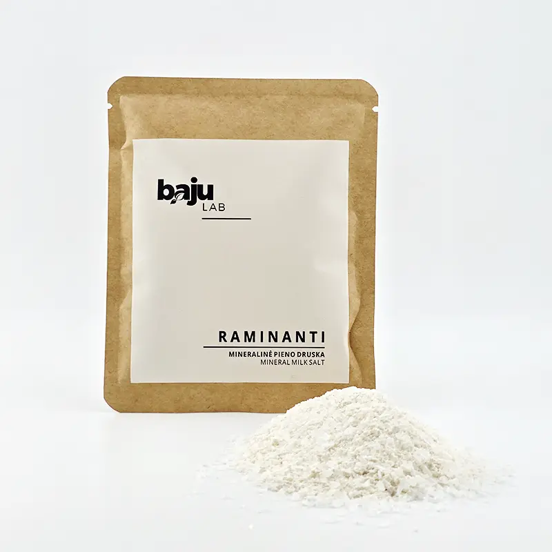 Mineralinė pieno druska RAMINANTI - Image 6