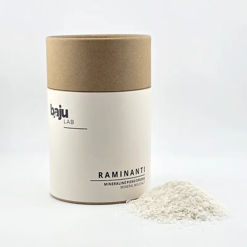 Mineralinė pieno druska RAMINANTI - Image 4