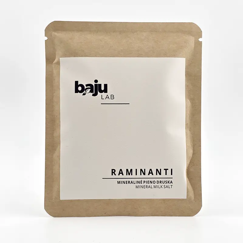 Mineralinė pieno druska RAMINANTI - Image 5