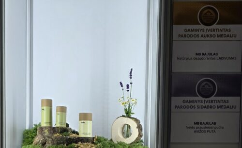 Kas lemia natūralaus dezodoranto veiksmingumą – ir kodėl rezultatai gali skirtis?