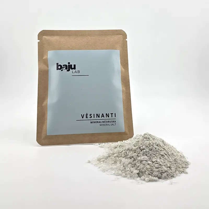 Mineralinė druska VĖSINANTI BAJULAB
